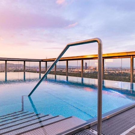 Mca Triiiple I Rooftop Pool I Free Parking I Netflix Vienna Exterior photo