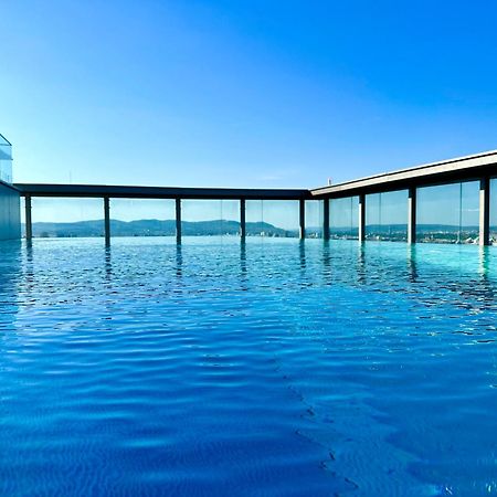 Mca Triiiple I Rooftop Pool I Free Parking I Netflix Vienna Exterior photo